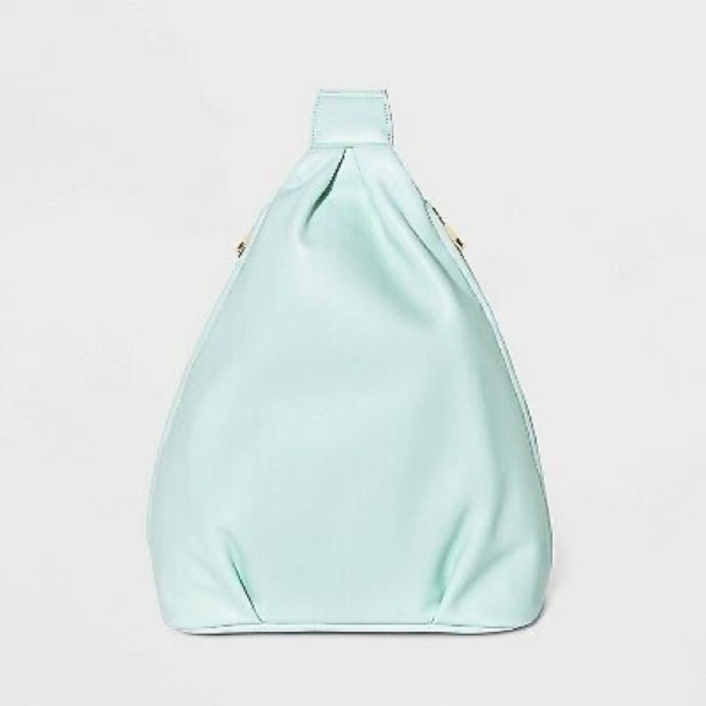 Sling Crossbody Bag - A New Day Mint Green